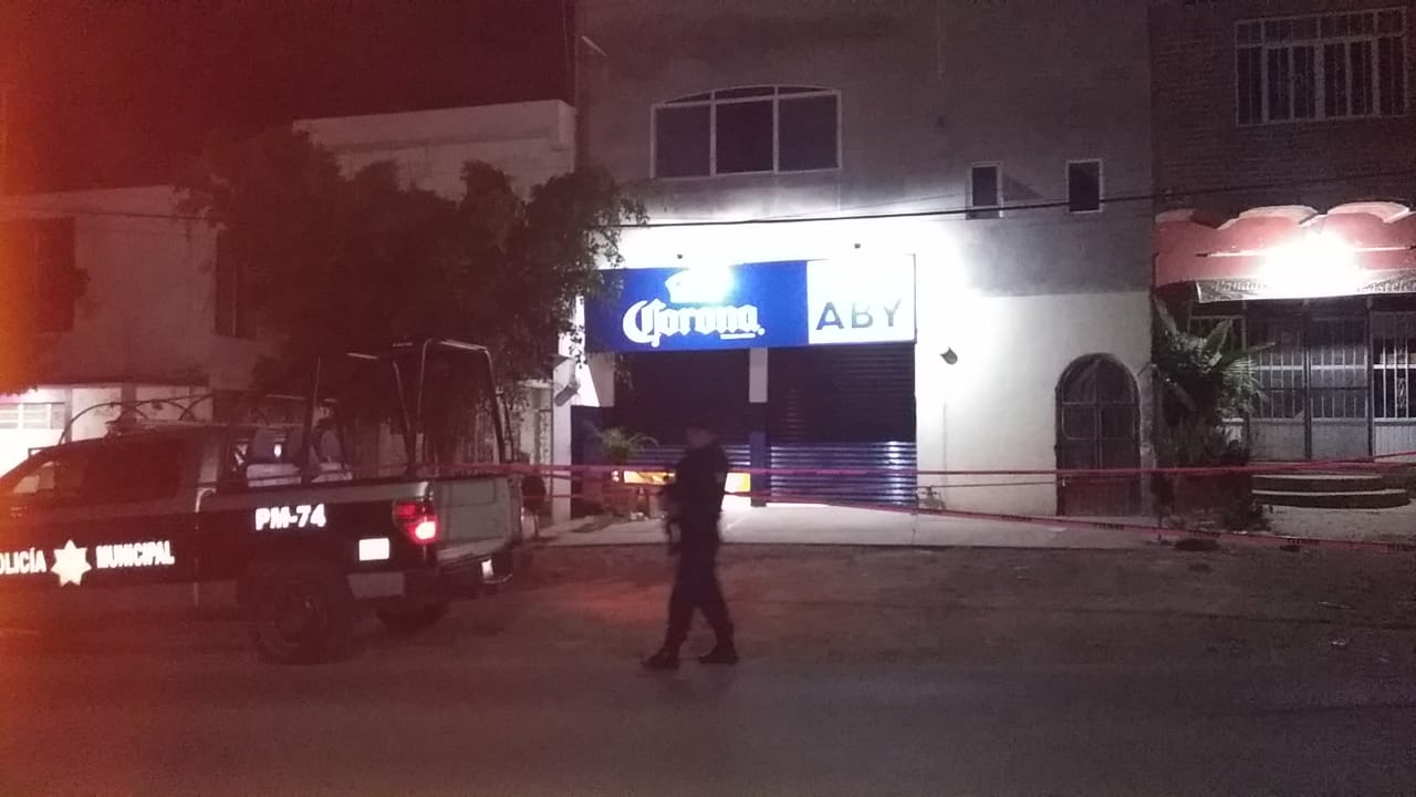 Acribillan a joven en Puentecillas