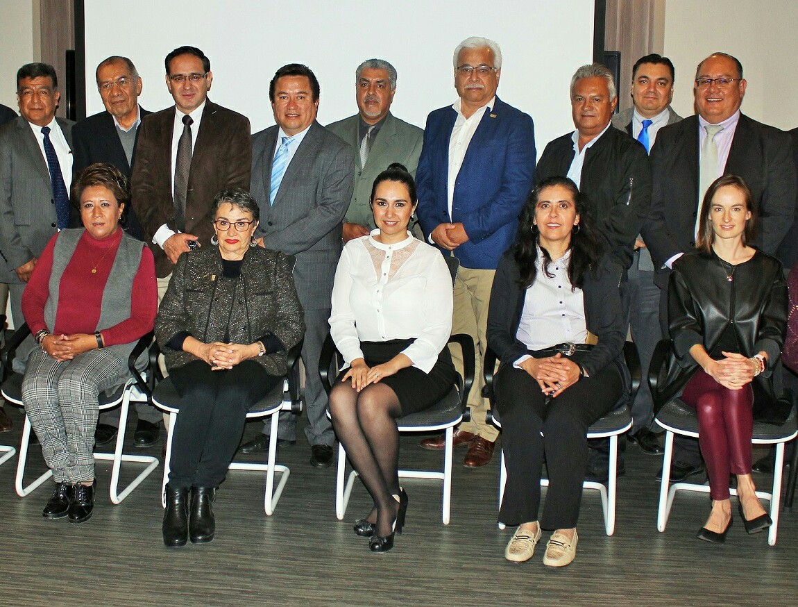 Felicitan a SEG COPREG por fortalecer su calidad