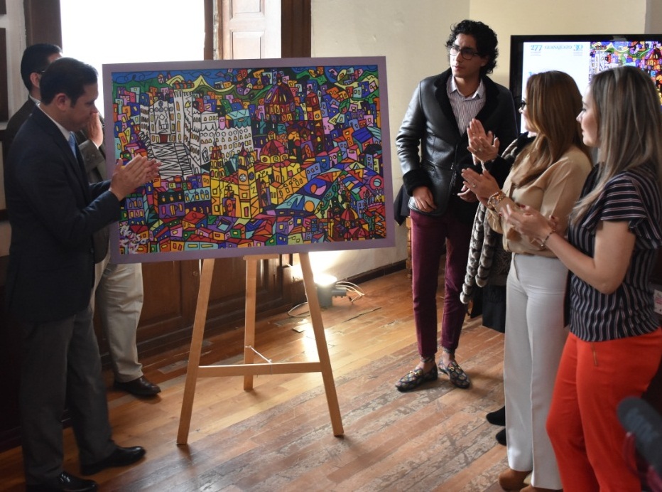 Preparan festejo por 30 años como patrimonio de la humanidad