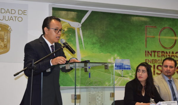 Presentan estudios en Energía y Sustentabilidad de 3 países