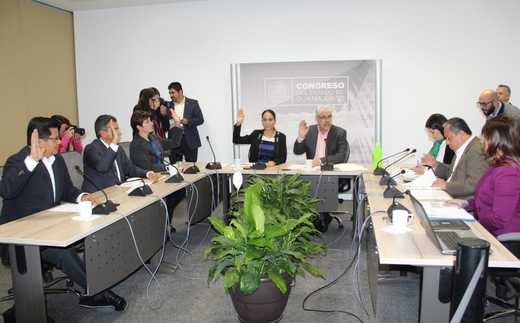 Abren espacio para debatir sobre las reformas para el Fiscal General