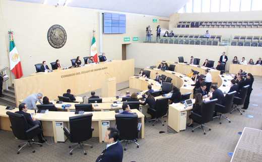 Avalan por unanimidad reforma a la ley del Sistema de Seguridad Pública de Guanajuato