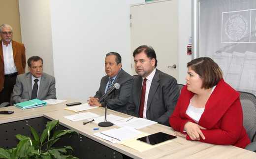 Junta de Gobierno del Congreso acuerda montos para la contratación de obra pública
