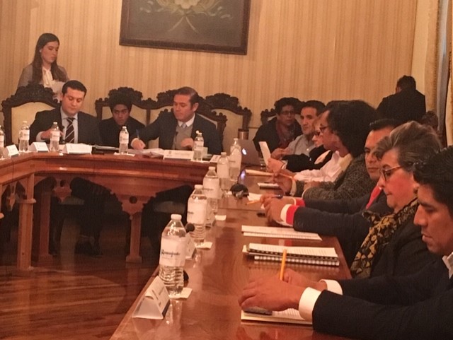 Por unanimidad abren nuevamente comisiones a los capitalinos