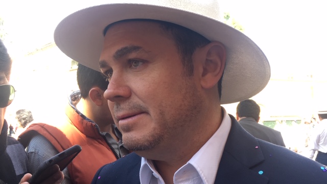 No hay ola de violencia, sino que estamos atacando la inseguridad: alcalde