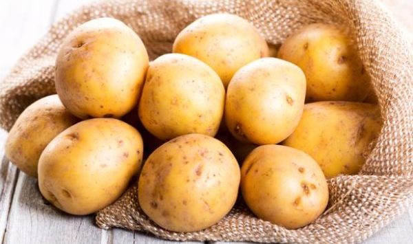 Las papas