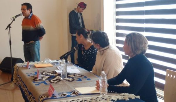 El IEC entrega apoyo PACMyC