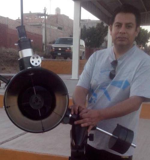 Astrónomo de la UG habla sobre la Estrella de Belén