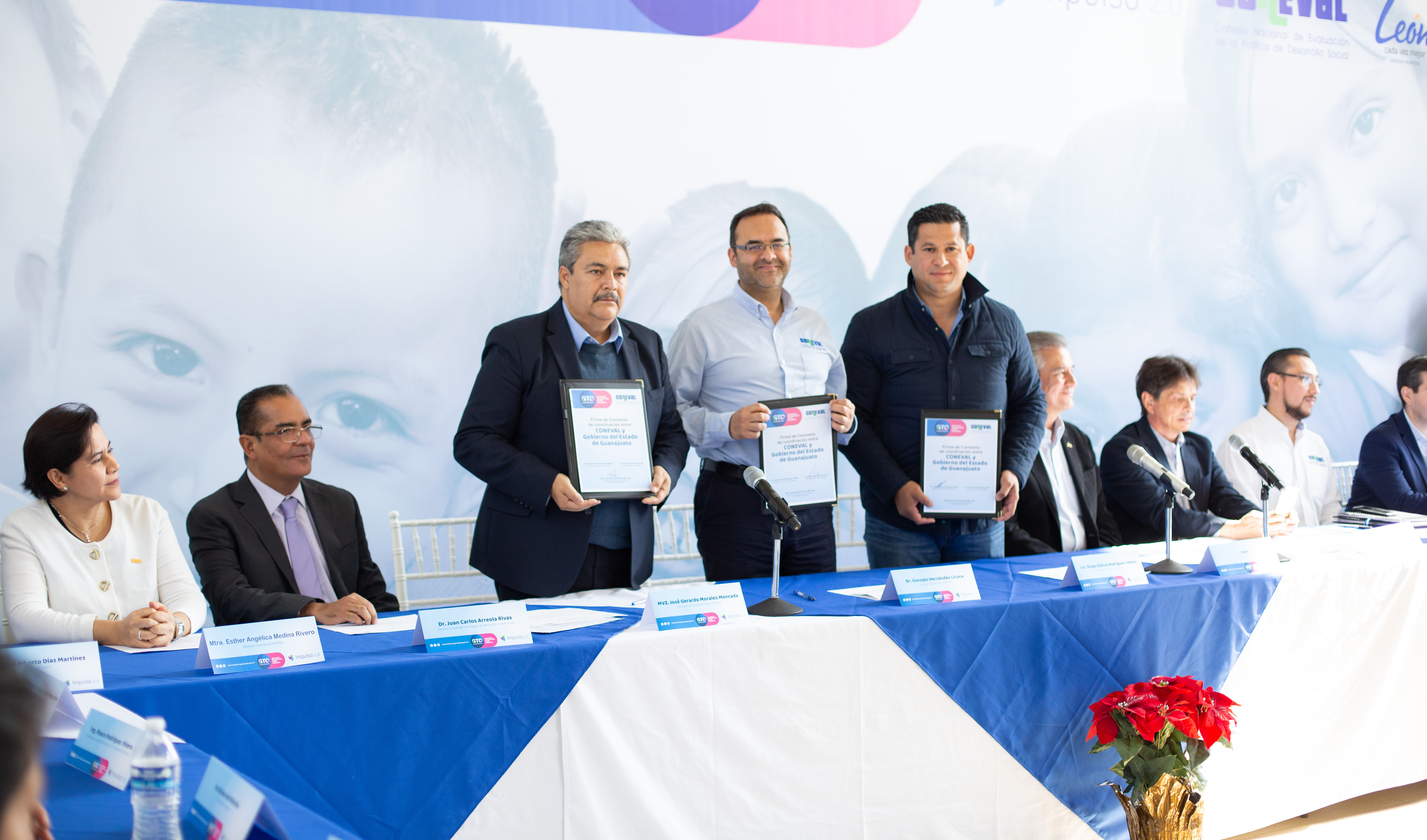 Evaluación con lupa, solicita Gobernador a CONEVAL