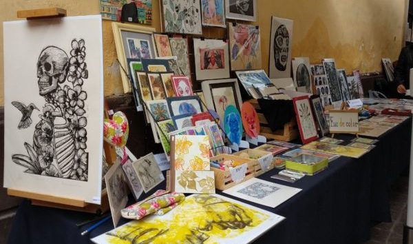 Conoce las propuestas artísticas que presenta la 6ta. Expo Arte
