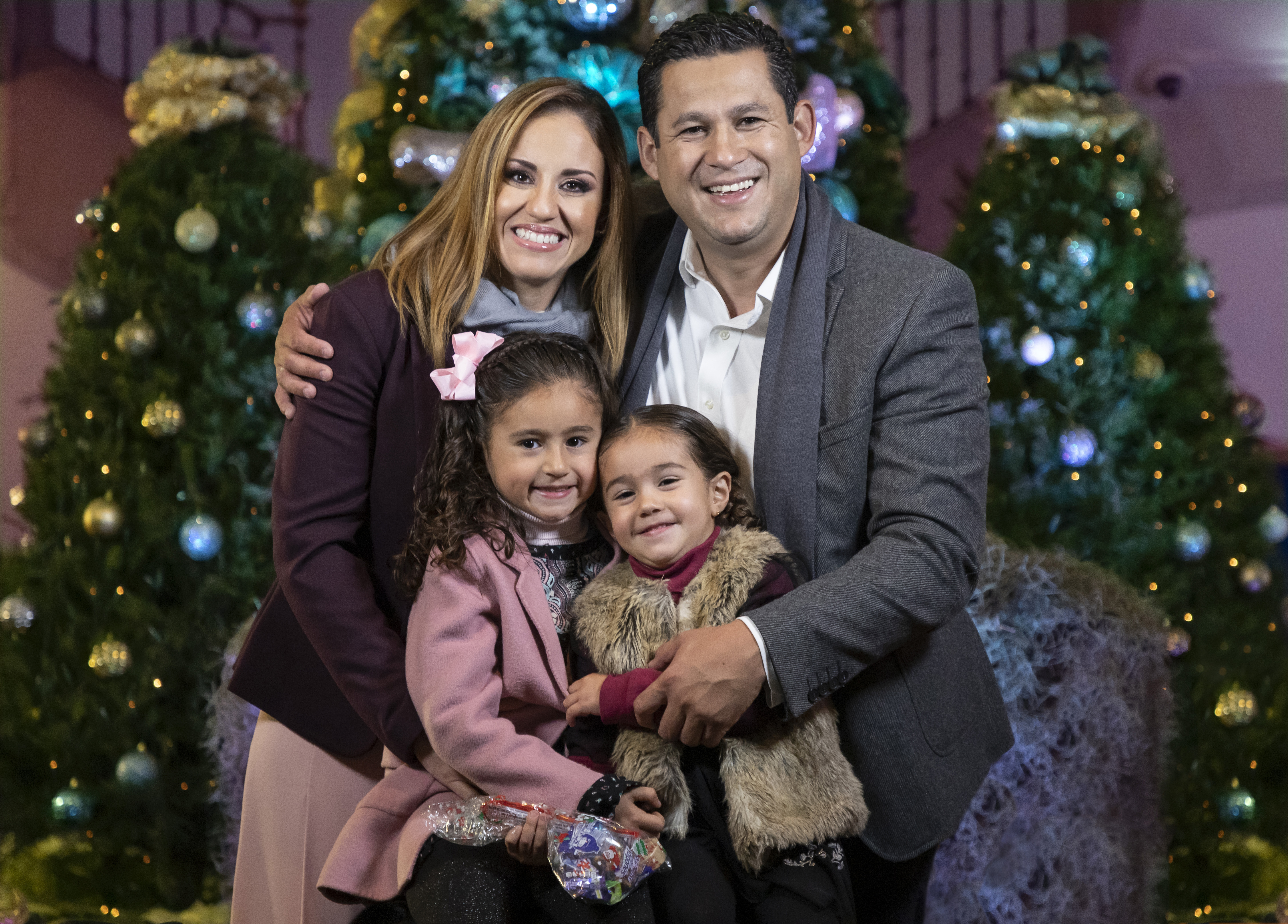 Da gobernador mensaje de fin de año para los guanajuatenses
