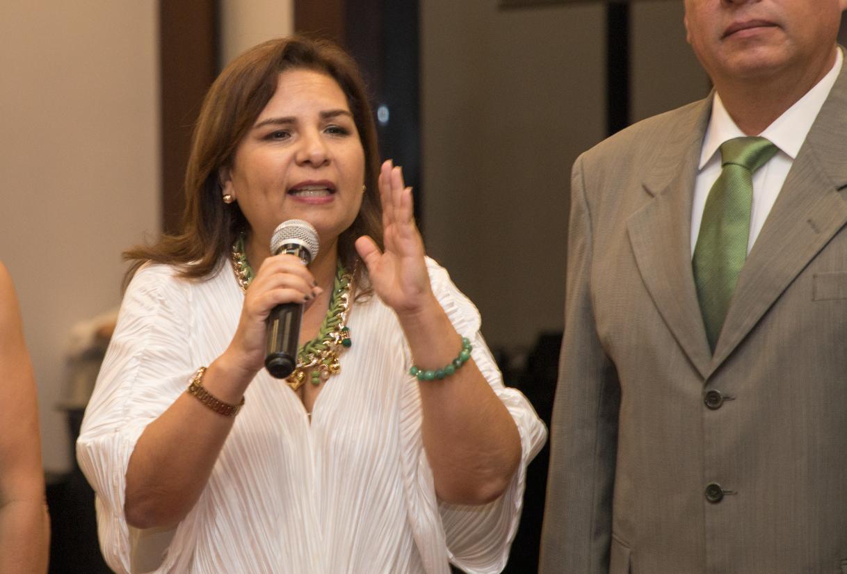 El tema ambiental debe ser prioritario en la Agenda Nacional: Beatriz Manrique