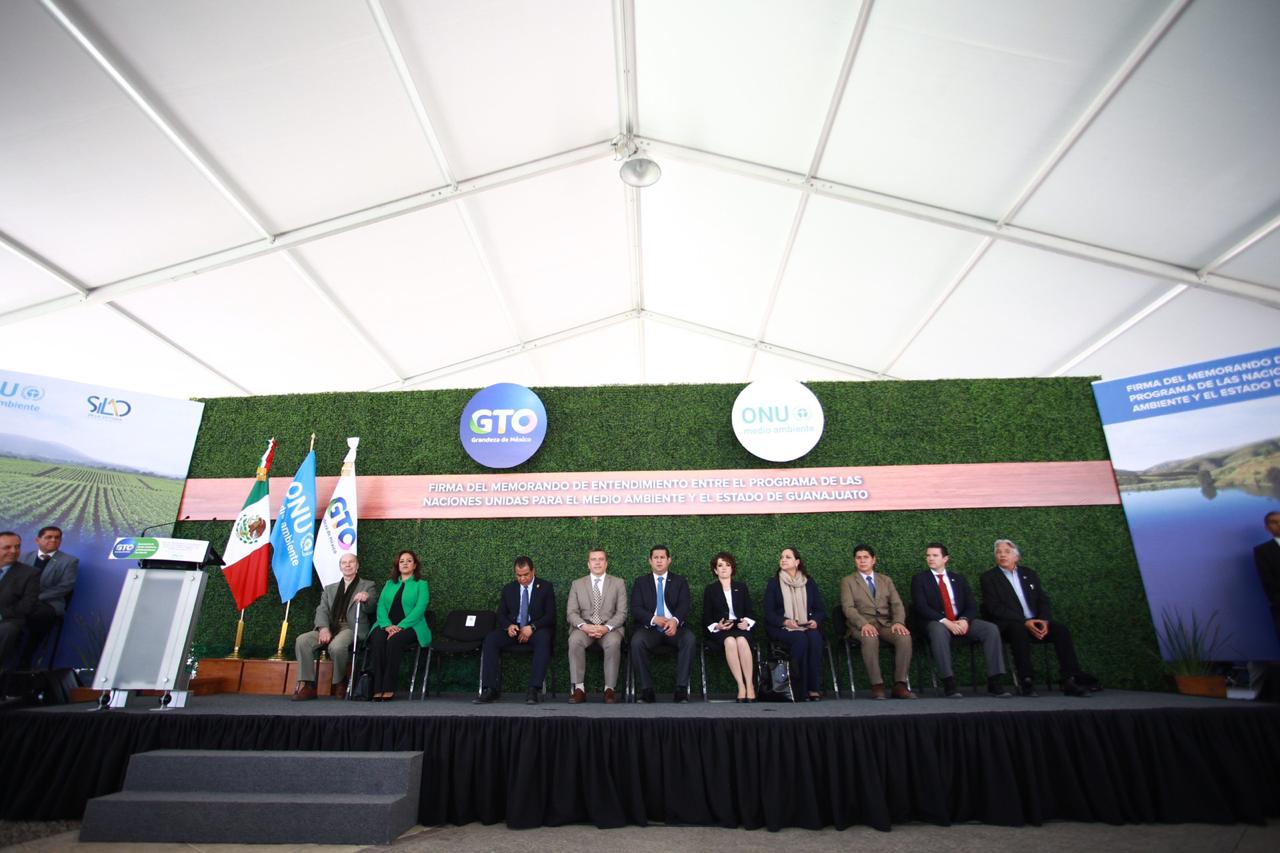 Refuerzan estrategias para el cuidado del medio ambiente