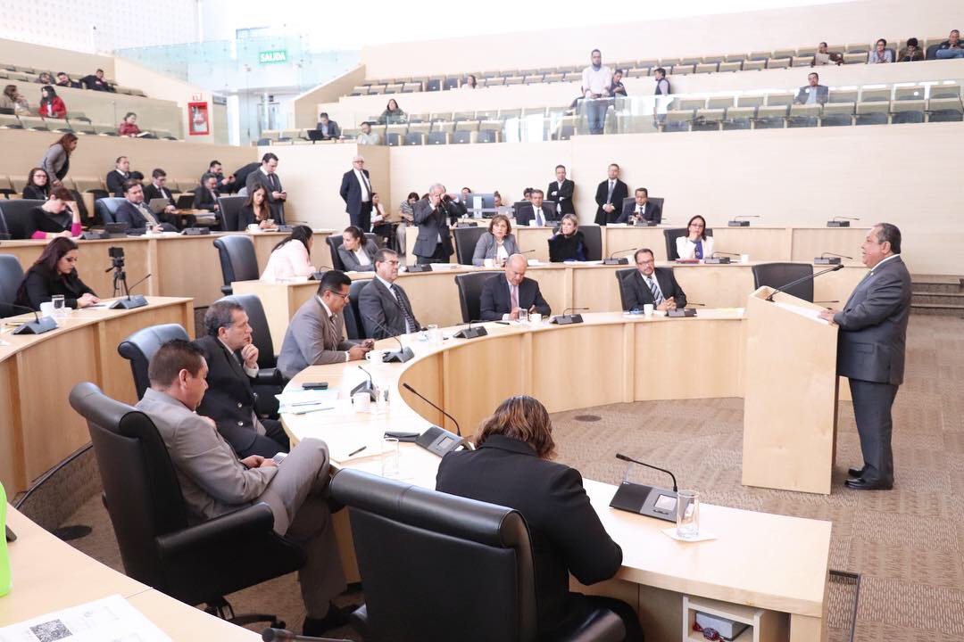 Exige PRI fiscalía autónoma para Guanajuato