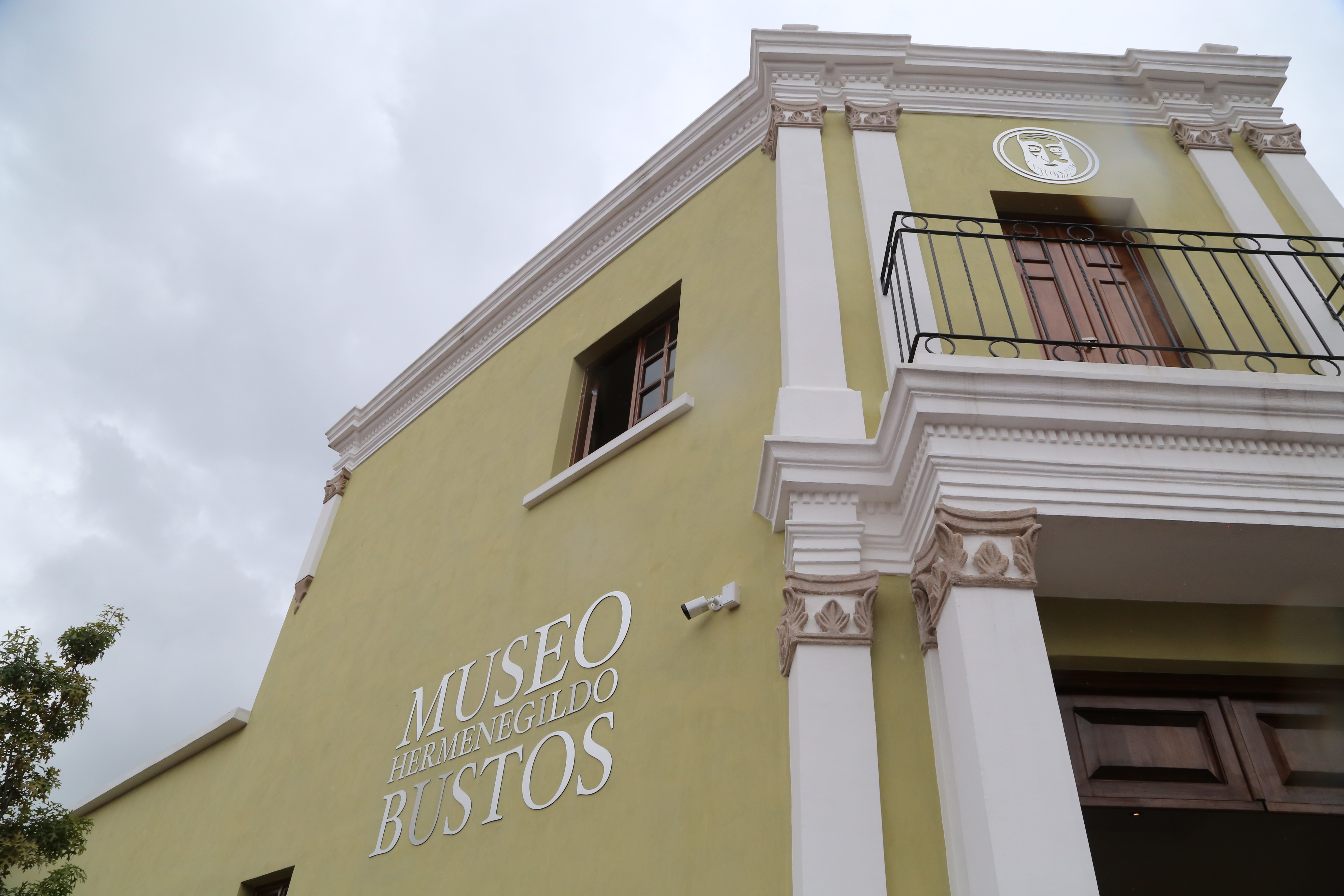 Celebra IEC 5° aniversario Museo Hermenegildo Bustos