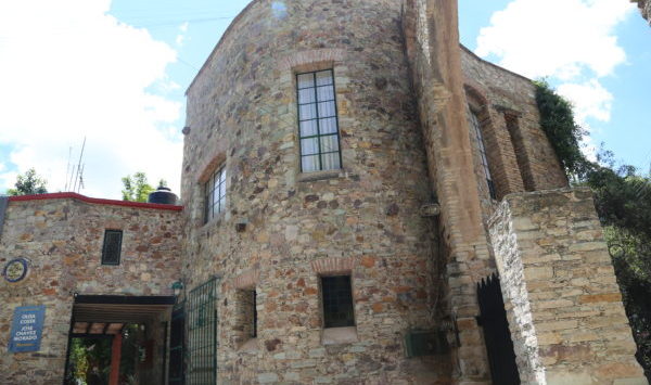 Ven al Museo Olga Costa
