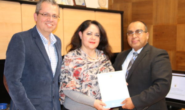 Tiene nueva directora ENMS León