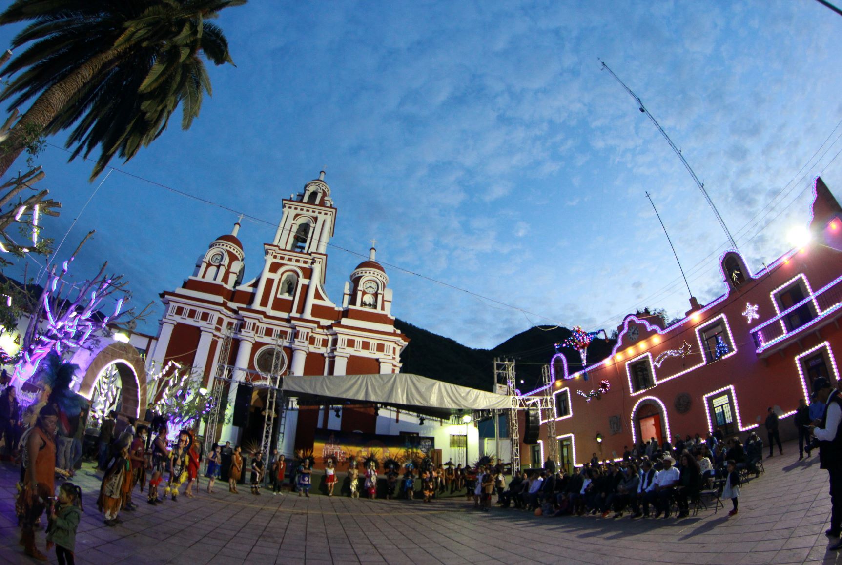 Conmemoran aniversario de la fundación de Xichú PortalGuanajuato.MX