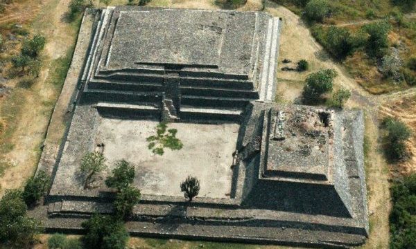 Visita las zonas arqueológicas del estado