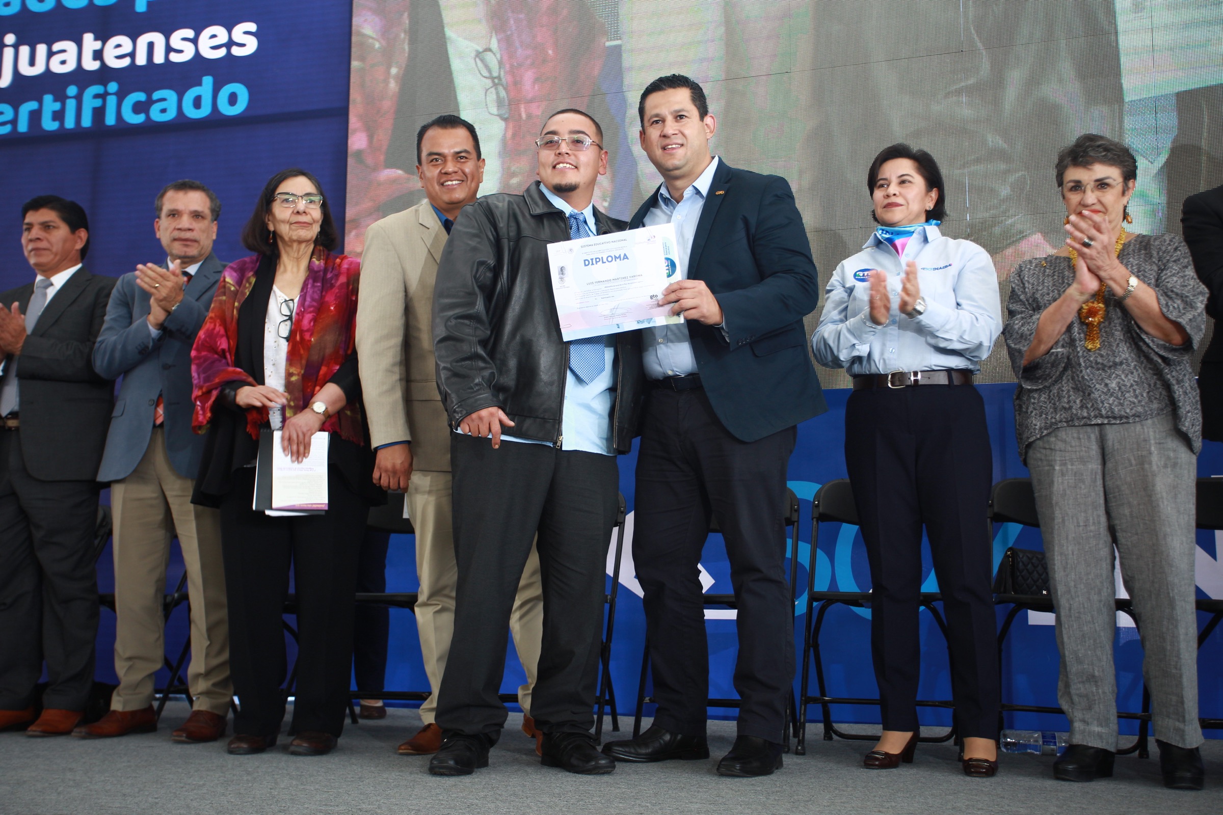 Más de 84 mil guanajuatenses apoyados por el INAEBA