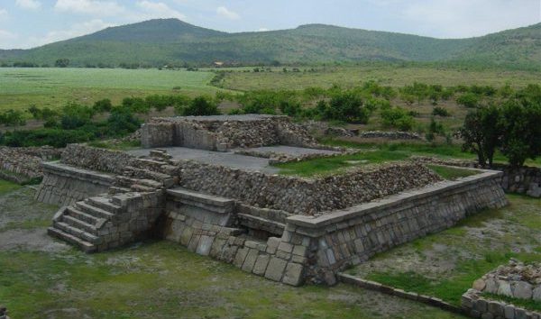 IEC invita visitar zonas arqueológicas