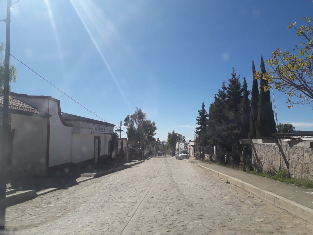 Asaltan a pareja en poblado Sangre de Cristo