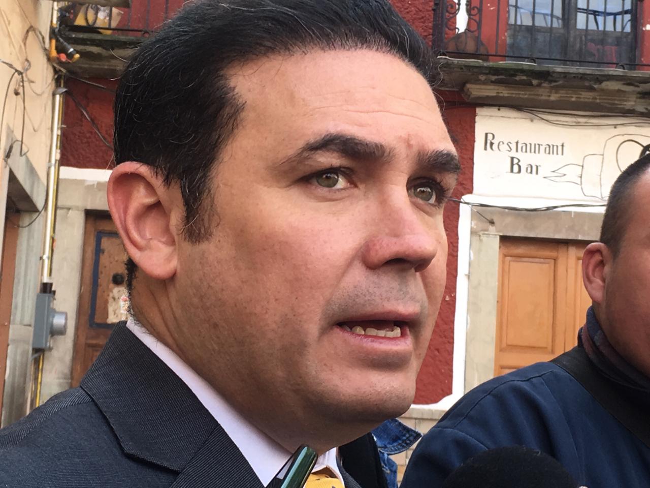 Federación solo apoya por colores partidistas a los municipios