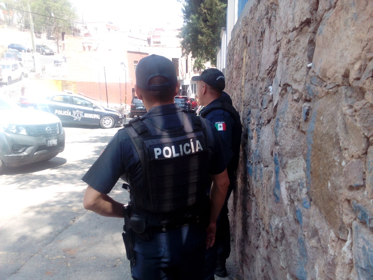 Anuncia Alcalde estrategias de seguridad