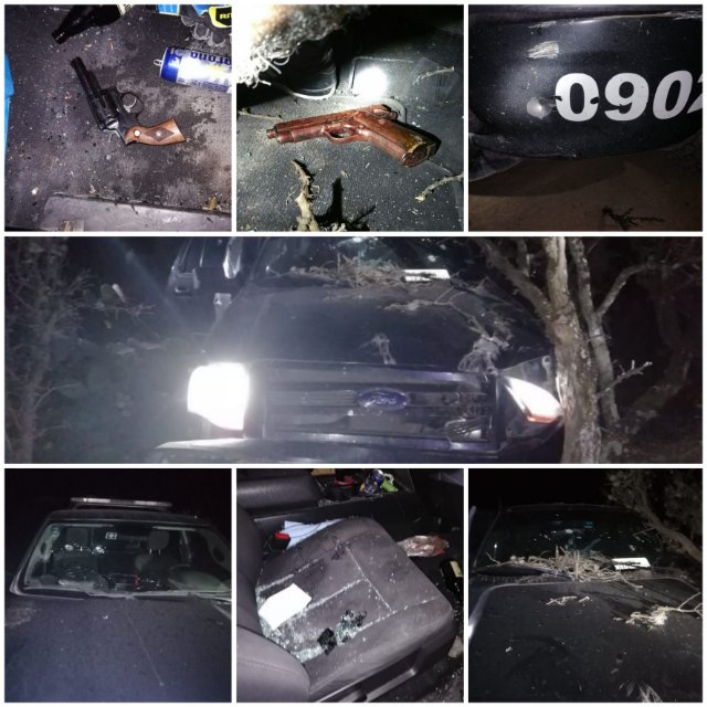 Comisionada defiende actuar de policías durante persecución