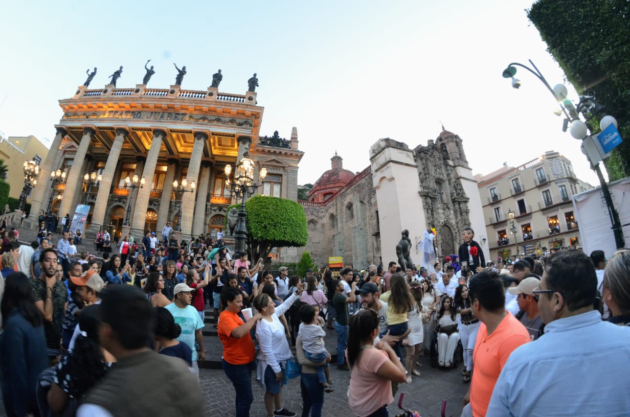 Guanajuato entre los mejores destinos de invierno