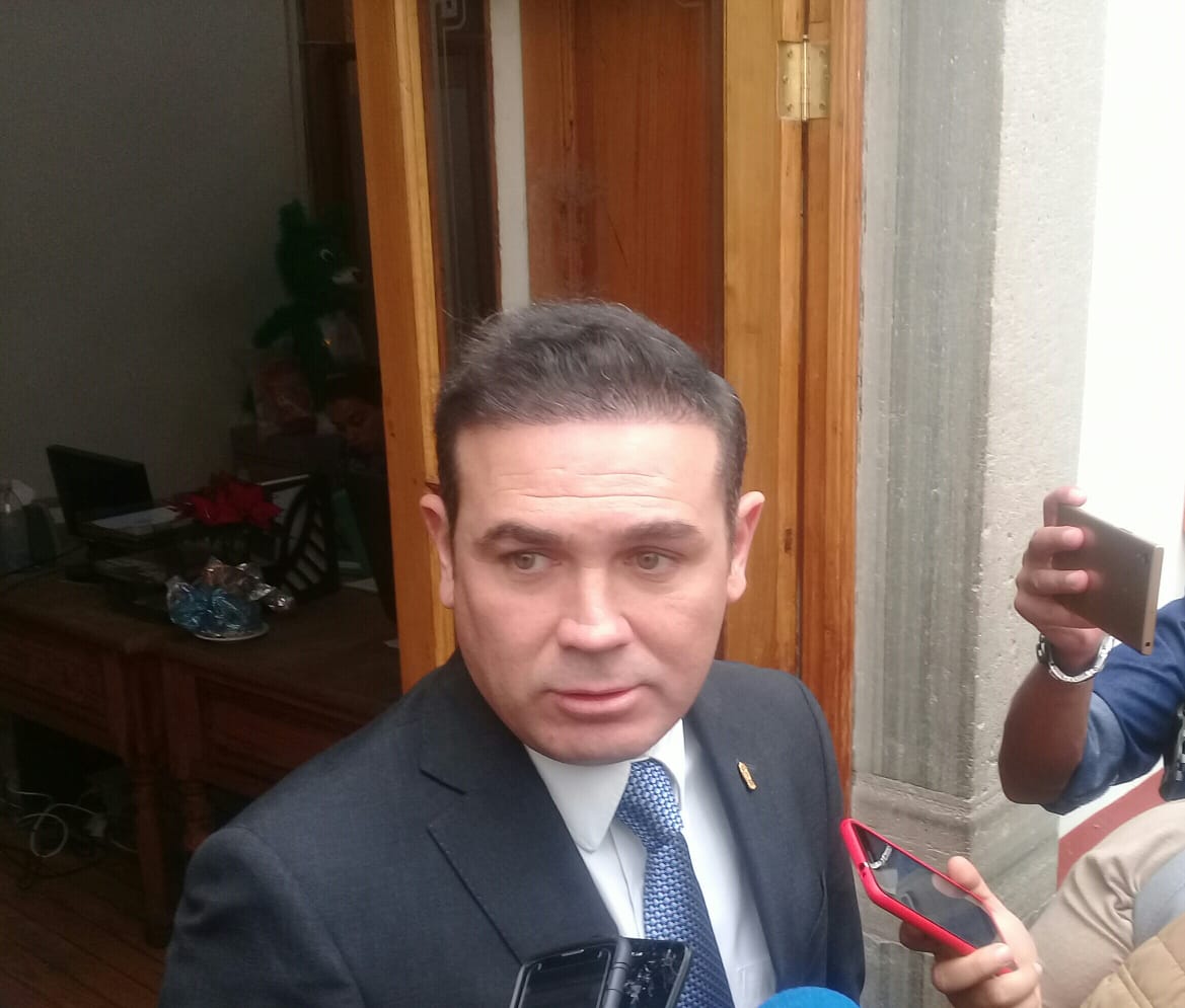 Inseguridad en la capital es atípica: Navarro