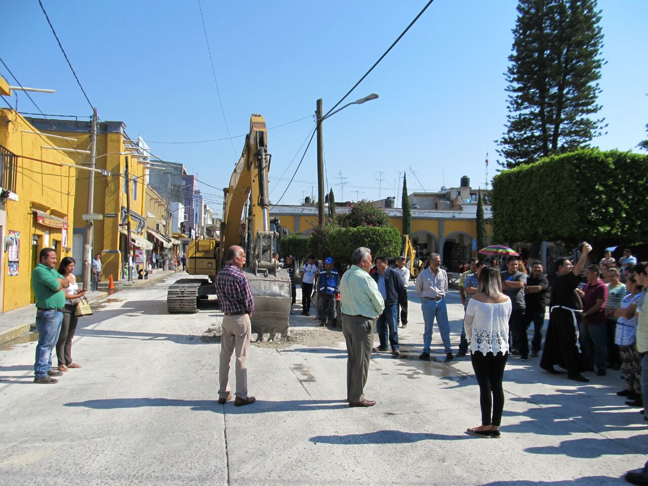 Luce en 17 municipios una mejor imagen urbana