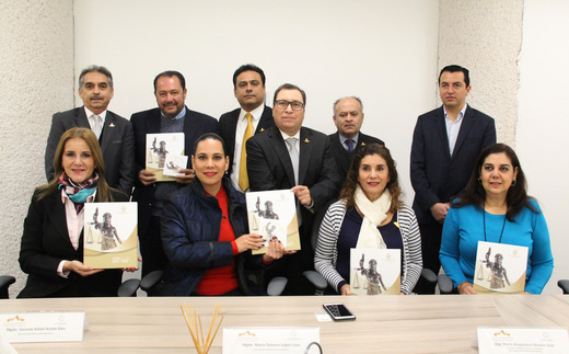 Recibe Congreso del Estado informe del Proceso Electoral 2017-2018