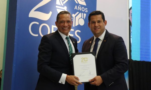 COEPES conmemora 20 años al servicio de la educación superior