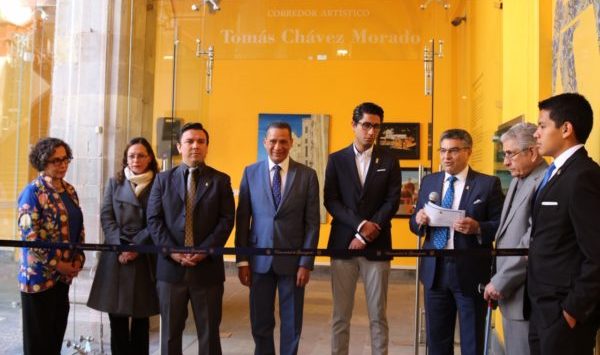 Inauguran «Estampas y raíces de México y mil colores»