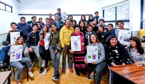 Investigadores UG impulsan preservación y estudio del patrimonio cultural