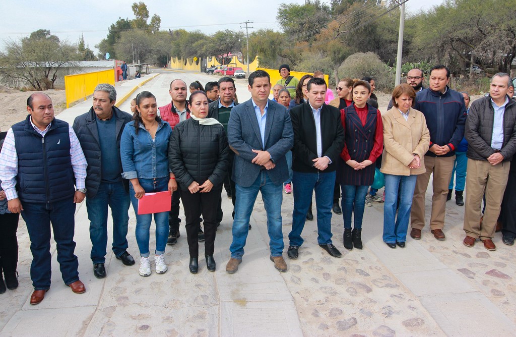 Mejoran imagen urbana y carreteras de Dolores Hidalgo