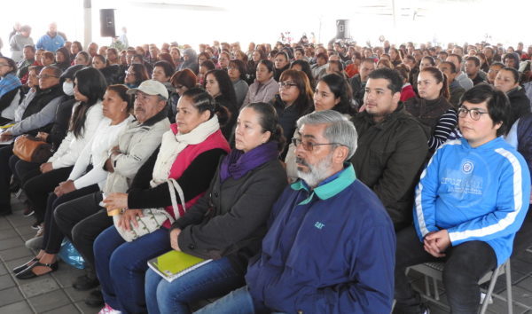 Campus Celaya-Salvatierra UG refrenda su compromiso social