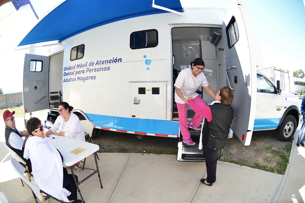 Incrementará DIF estatal atención en salud bucal