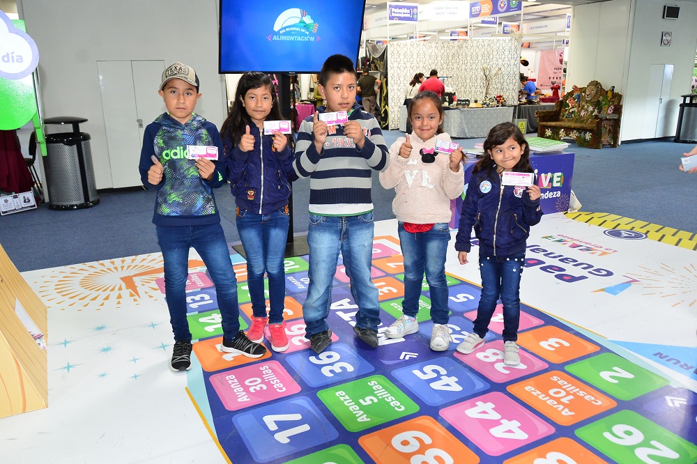 DIF Estatal invita a su stand en el pabellón Guanajuato