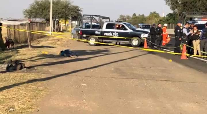 Ejecutan a mujer en cachimba