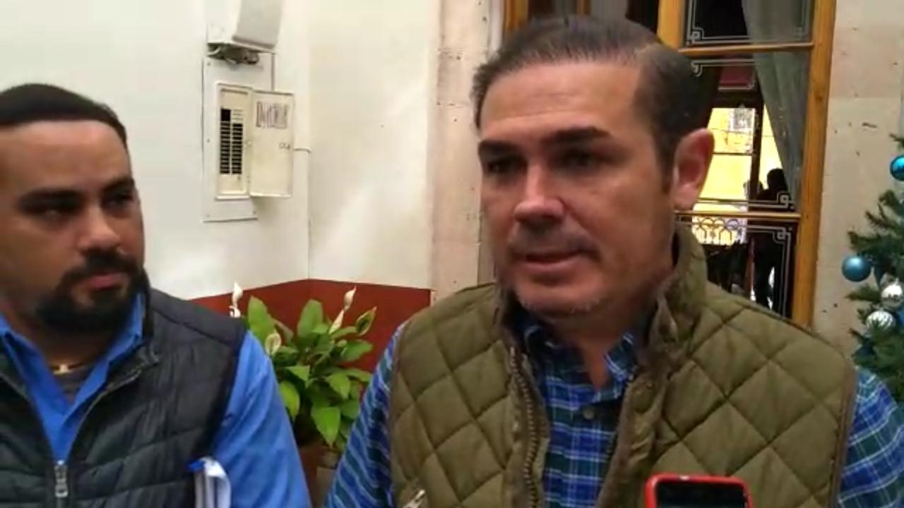 Se aplicará la norma en materia de transporte: alcalde