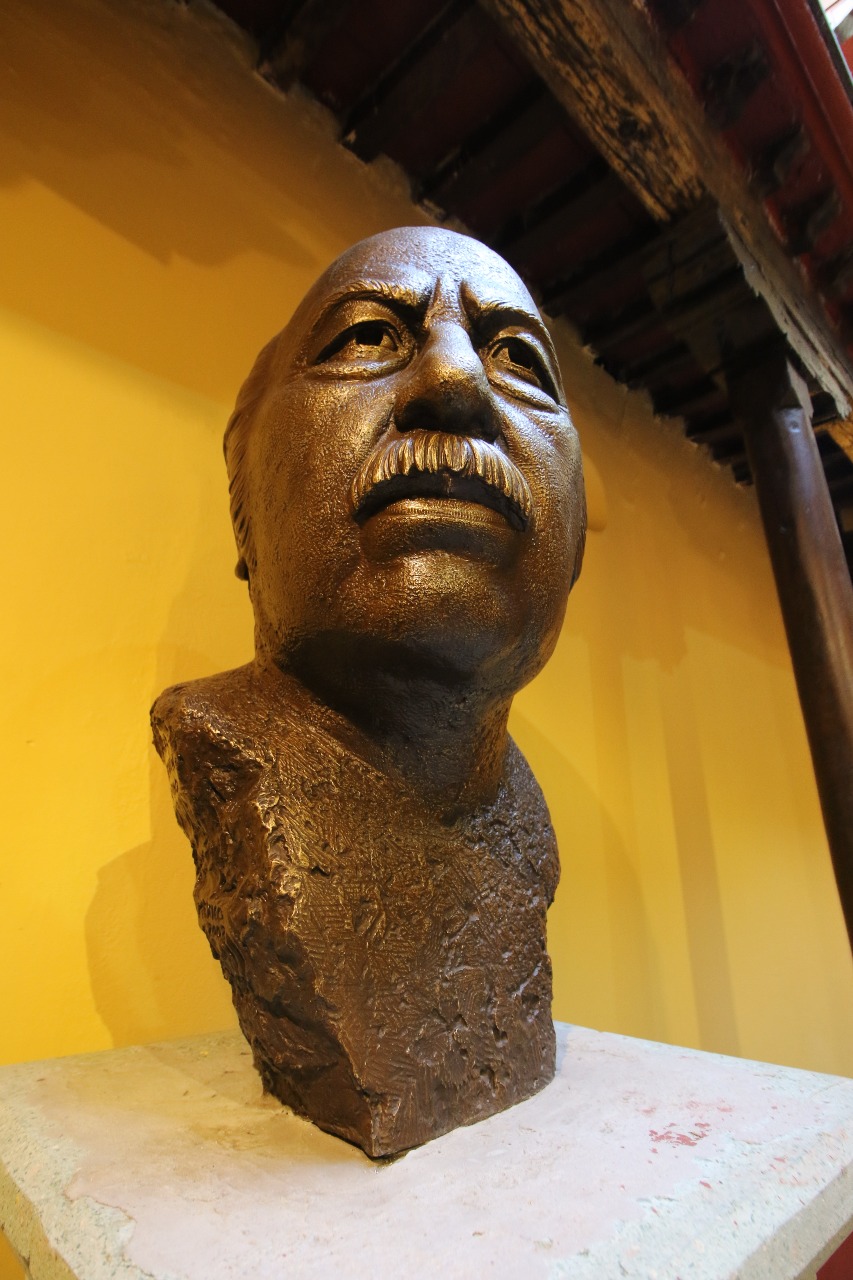 Conmemoran a José Chávez Morado