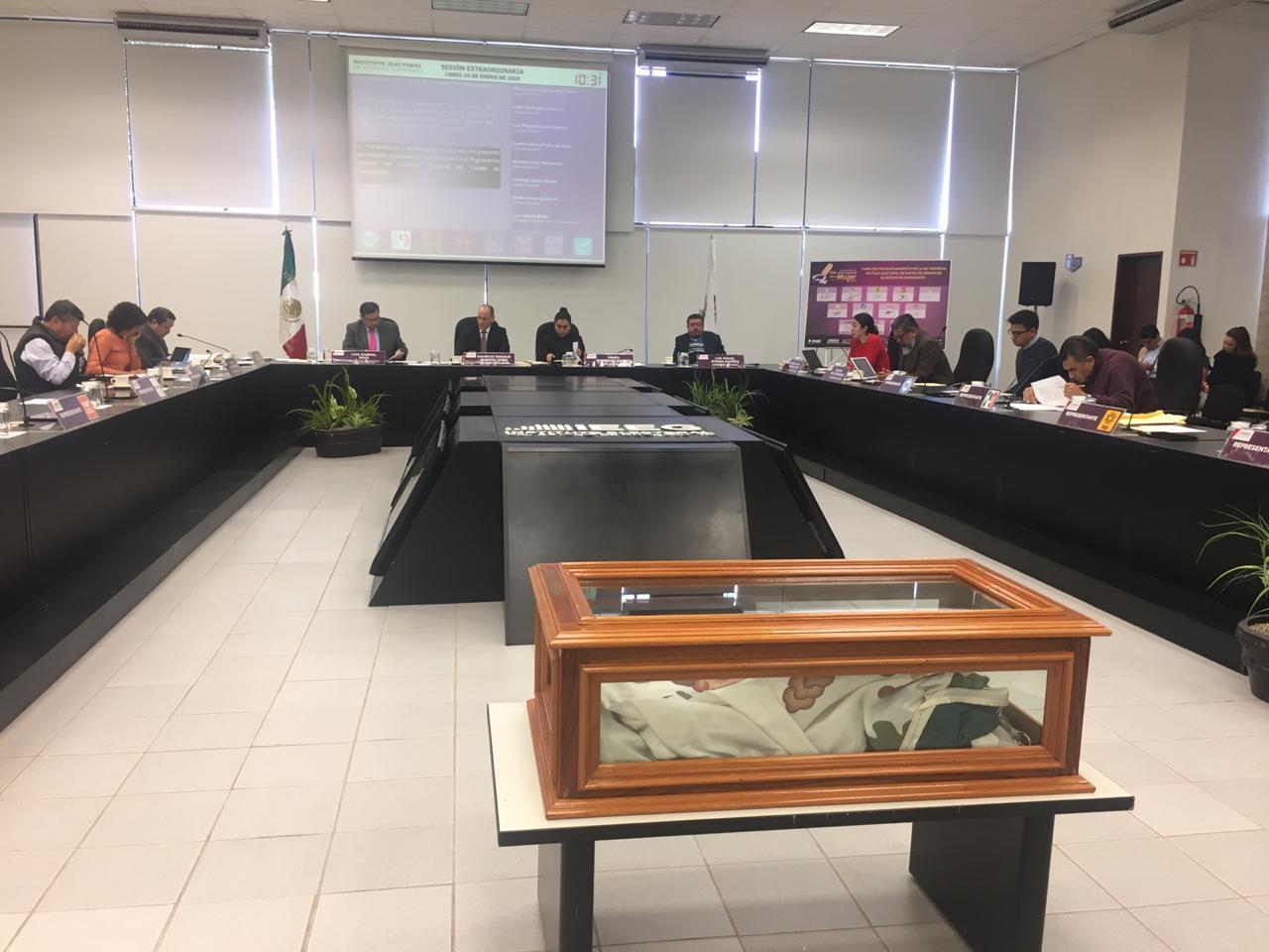 Modifican deuda del PRD; PRI impugna la suya