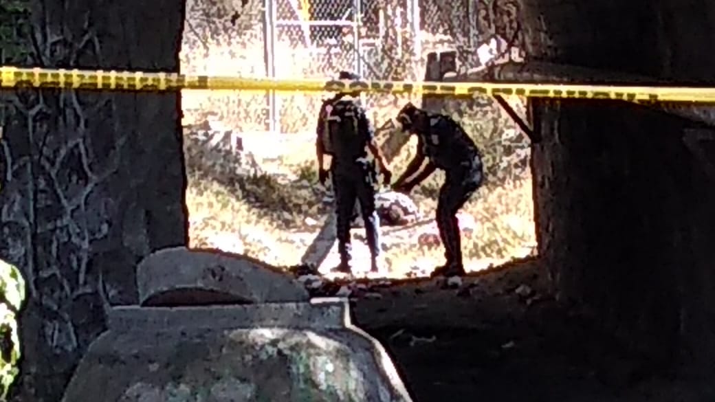 Encuentran hombre sin vida cerca de las curvas peligrosas