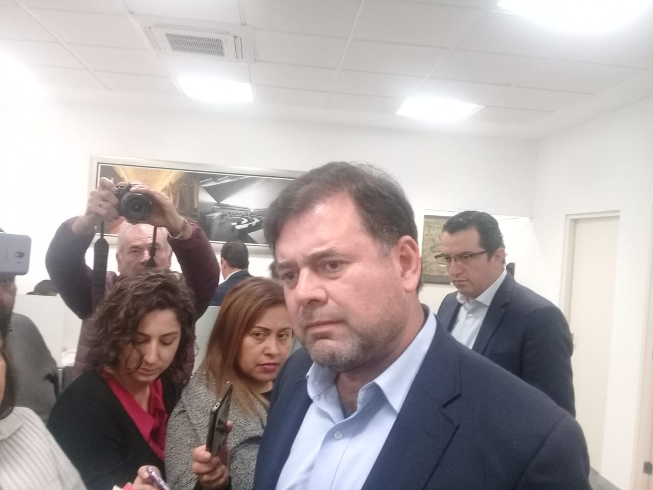 Pide diputado castigo a responsables por escases de gasolina