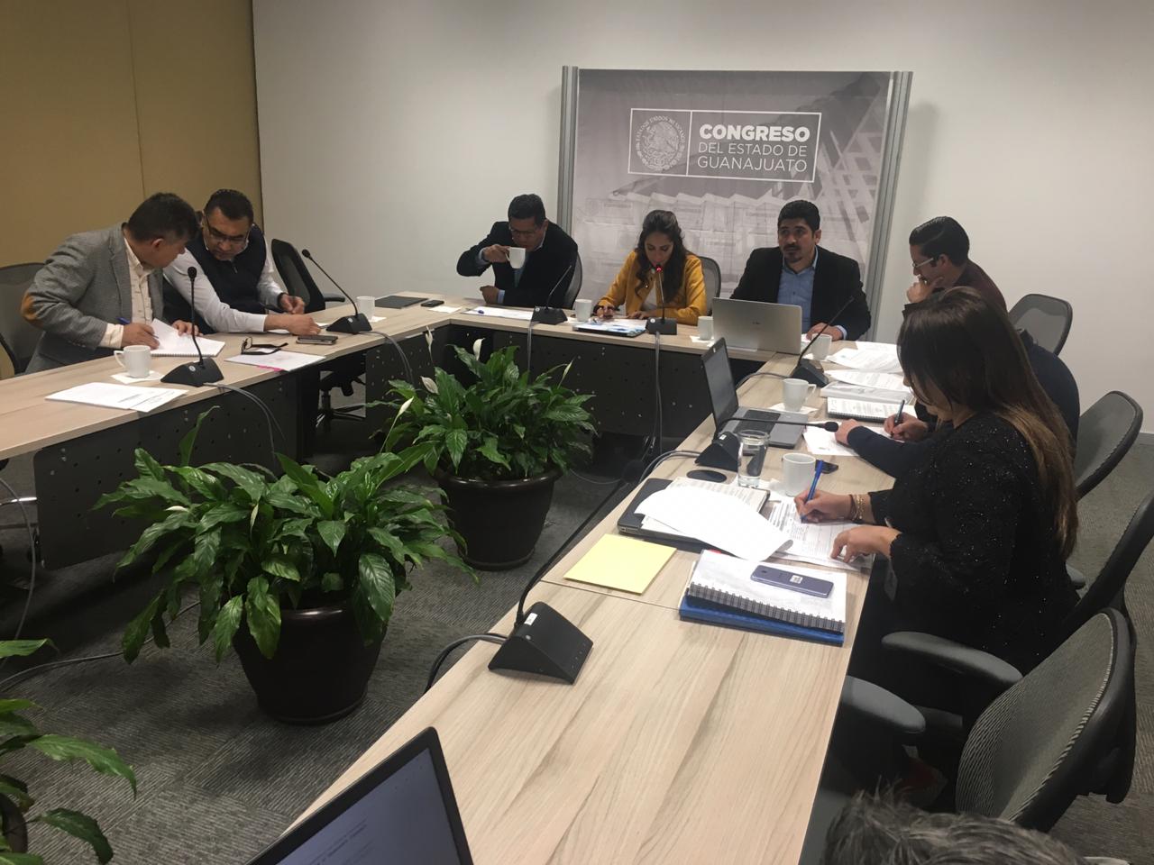 Congreso de Guanajuato trabajar por crear primer observatorio ciudadano