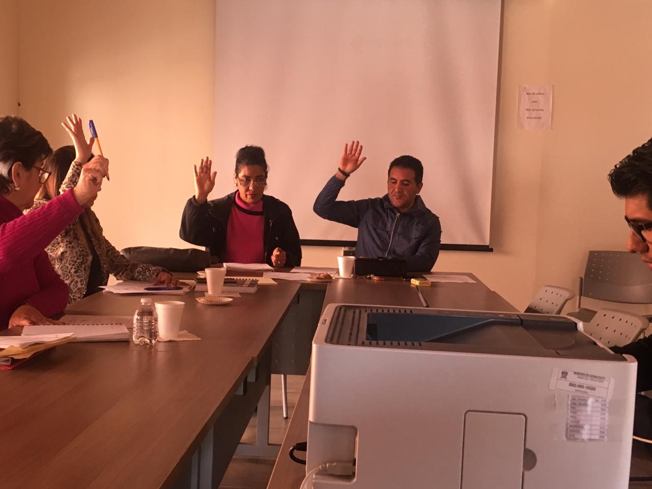 Concluye proceso de entrega recepción; hay 6 observaciones