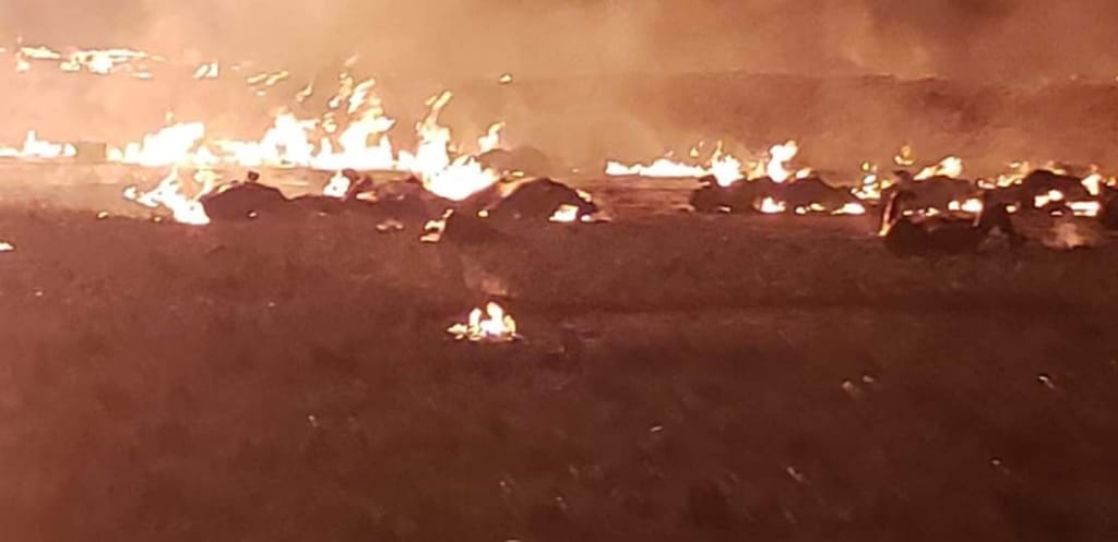 Explota toma clandestina en Hidalgo