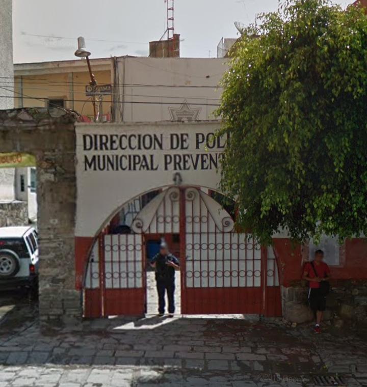 Detienen a uno por tratar de violar a una menor